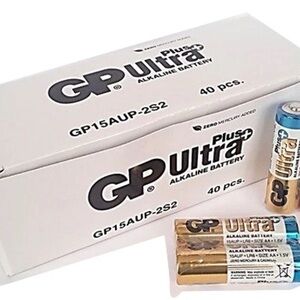 GP Ultra Plus Alkaline Batteries